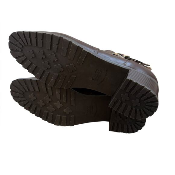 NWOT Blondo Shantel Waterproof Brown Ankle Boots – Sz 9.5M - Picture 11 of 12